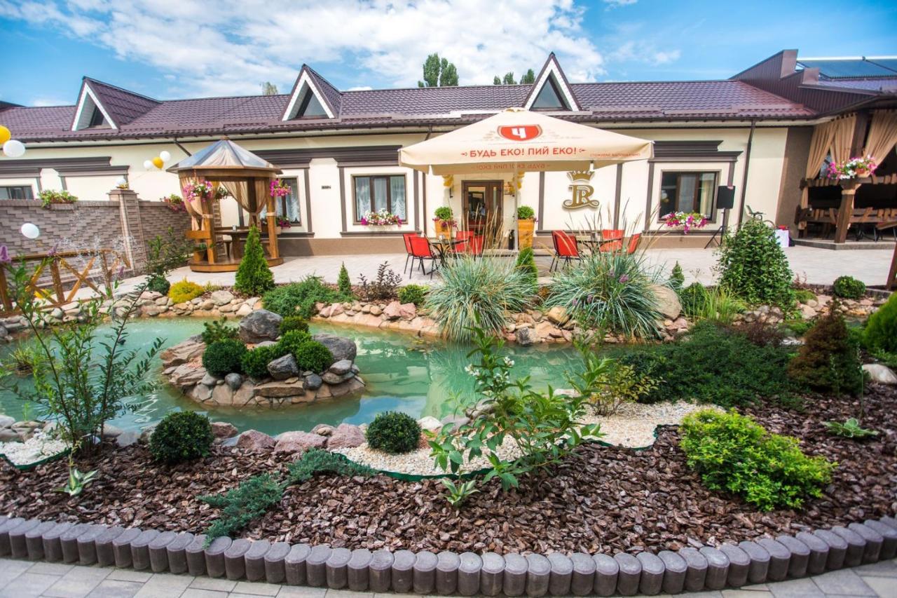 Port Royal Hotel Tulchyn Exterior photo